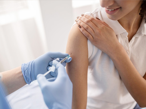 Impftermin online buchen