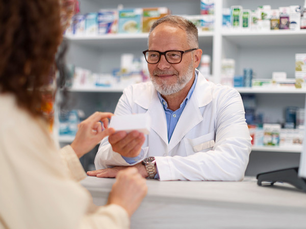 Erweiterte Medikationsberatung